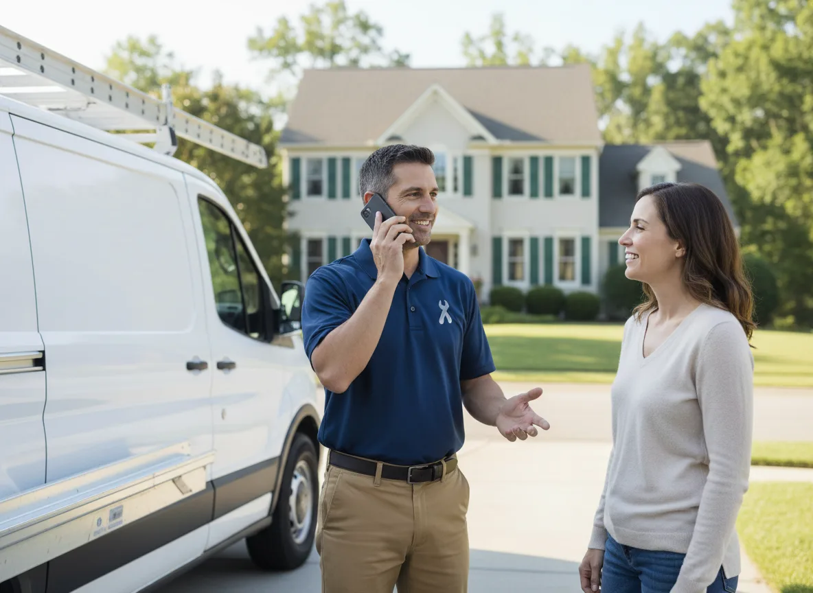 Home Gutter Service Kellnersville, WI FAQs